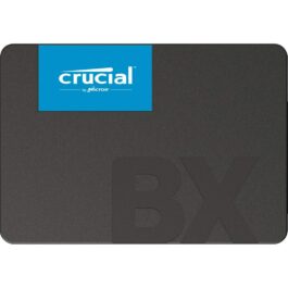 Crucial BX500 3D NAND SATA SSD