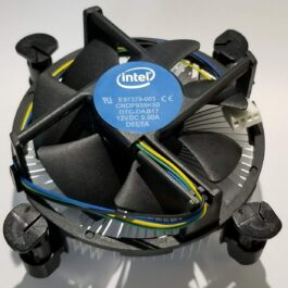 Intel i3/i5/i7 LGA115x CPU Heatsink and Fan E97379 003