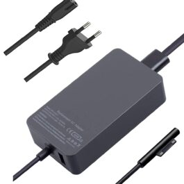 Adapter For Microsoft Surface Pro 5  Charger