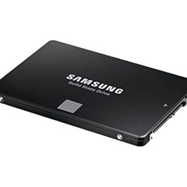 Samsung Internal Solid State Drive (SSD) (MZ-77E500)