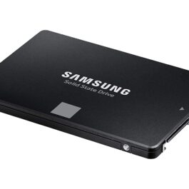 Samsung Internal Solid State Drive (SSD) (MZ-77E500)