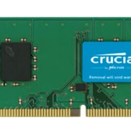 Crucial Basics 8GB DDR4 RAM Memory Module for Desktop
